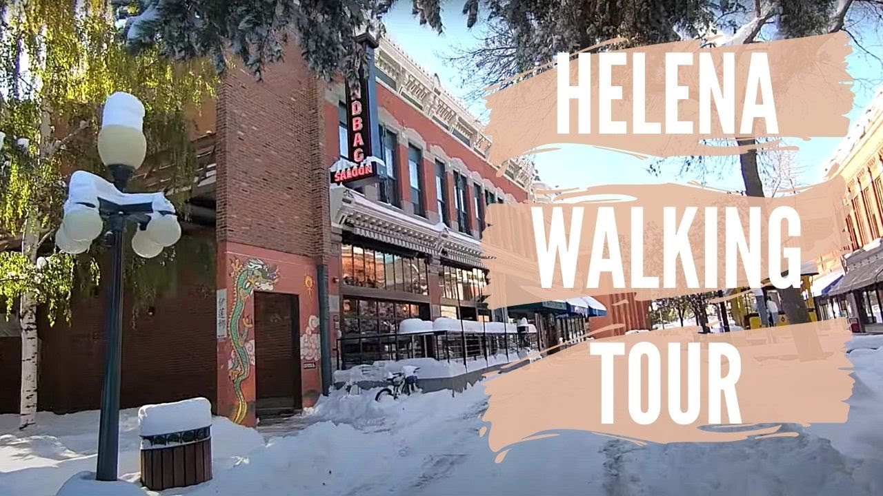 helena walking tours