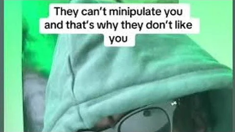 They fell back cause they Cant minipulate you #masterkeyprogram 