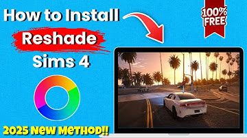 How to Install Reshade Sims 4 in 2025