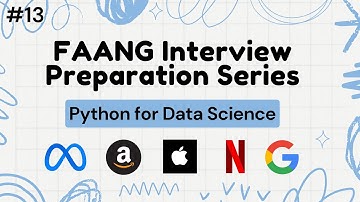 This Boolean Indexing question was asked in Google & Apple Interviews - Python for Data Science