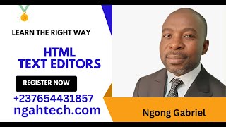 HTML EDITORS