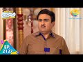 Taarak Mehta Ka Ooltah Chashmah - Episode 2127 - Full Episode