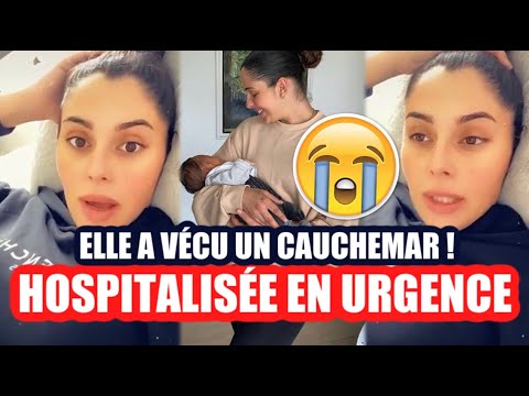 CORALIE HOSPITALISÉE EN URGENCE 😱: « J’AI VÉCU UN CALVAIRE... » ELLE RÉVÈLE TOUT !