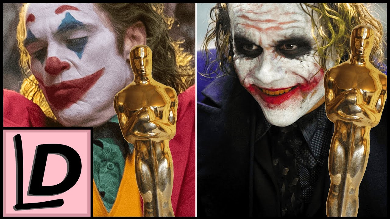 Two-Time Academy Award Winner, the Joker - Loosely Defined #10 - YouTube