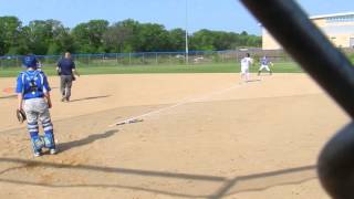20140531 013 vs Eastview Ryan T to Kaiser put out