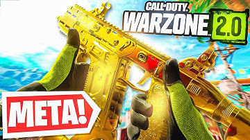 the FENNEC 45 is the *FASTEST KILLING SMG* in WARZONE 2! 😍 (Best FENNEC 45 Class Setup & Tuning)