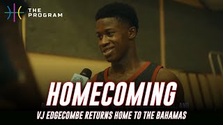 ‘A Day in the Life’ Ep. 2: “Homecoming” feat. VJ Edgecombe
