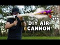 How to Make a Simple Air Cannon