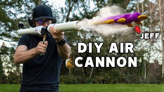 How to Make a Simple Air Cannon screenshot 1