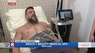 Grace + Beauty Medical Spa is ready to help you prep for bathing suit season