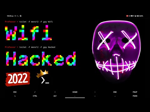 Top 10 Cool and Secret Command in Termux. Use in any Android Phone. | 2022 | Termux Professor