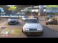 Forza Horizon 6 - First CONVOY Online Diakoku Parking LOT Thief!!