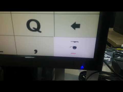 eye tracking FPGA