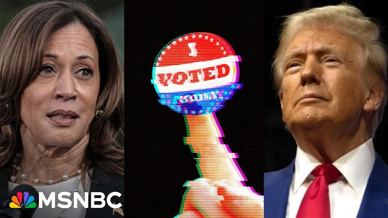 Election officials running ‘wargames’ to combat deepfakes of Harris, Trump: Fmr. Trump DHS official