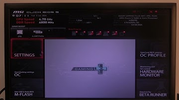 How To Enable & Disable Memory Try It ! On MSI B650M Series