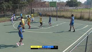 EBL JUNIOR BASKETBALL 2026 u/18B WATTVILLE WATTS VS SPVR JETS