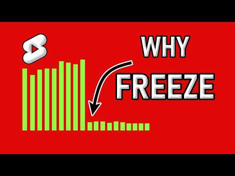 Why YouTube Shorts Views Freeze in 2026