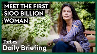 L'Oreal Heiress Is First Woman EVER To Be Worth Over $100 Billion