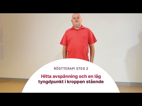 Video: Hur Du Hittar Tyngdpunkten För Din Kropp