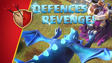 How NOT to Train Your Dragon | Clash of Clans Animation