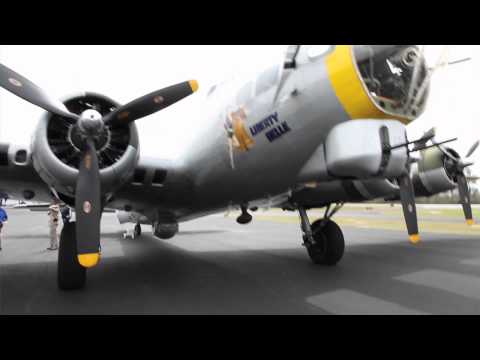 Liberty Bell B-17