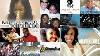 "A New Smooth Gospel Jazz Session One" {Everyday Music}