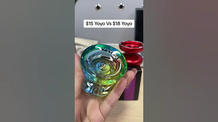 どちらがいいですか？🤩 #magicyoyo #yoyo #fypシ#fyp #viral #foryou #video #follow #shorts #funny #like