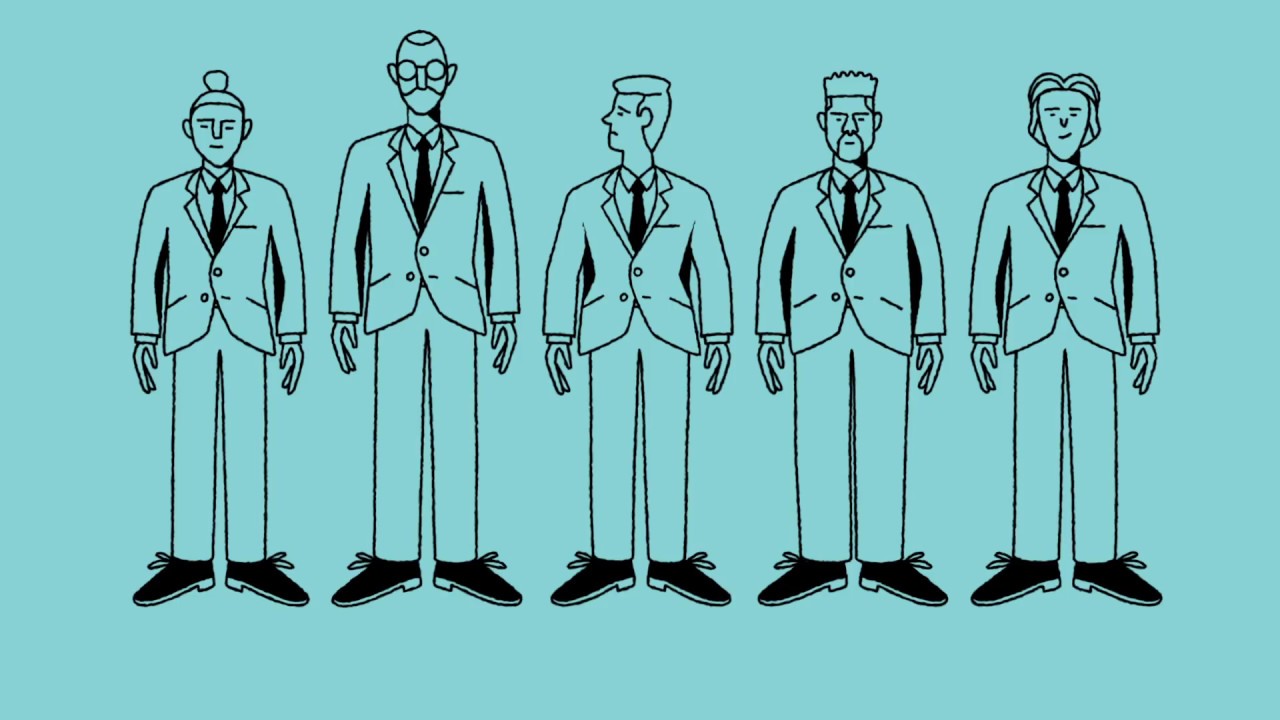 How can the groom stand out in the same tux as his groomsmen?