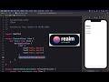 How To Install Realm In Xcode Swift Project