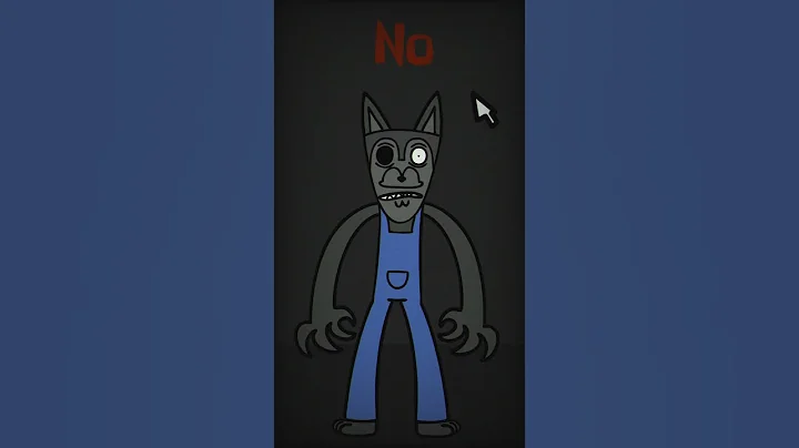 Feed your pet simulator | The Three Little Pigs Analog Horror (ANIMATION) #animation #analoghorror