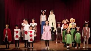 2019年　ミュージカルクラス発表会