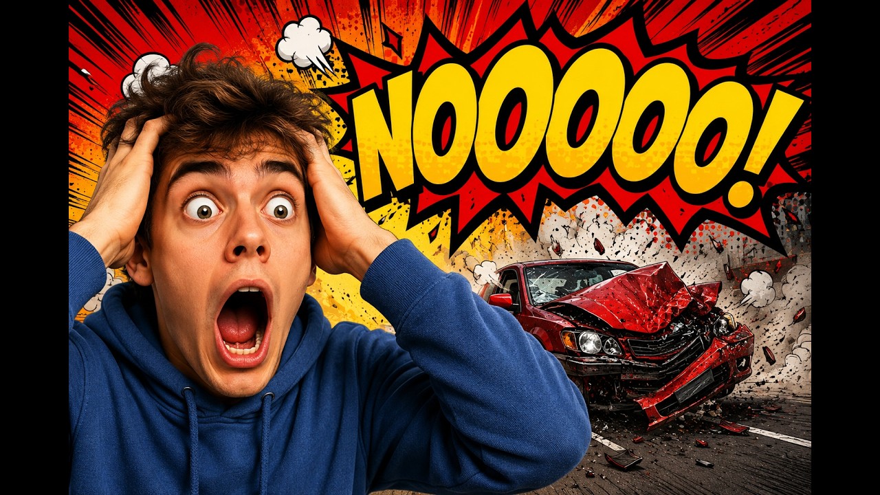 Crashes and Tumbles EP01