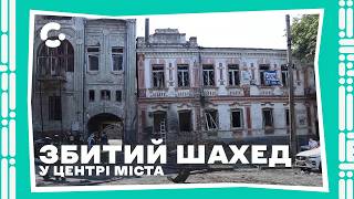 ППО збила реактивний шахед над центром Запоріжжя: наслідки атаки 30.06.2026