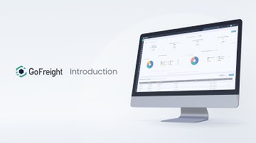 GoFreight Demo - The All-in-one Freight Forwarding Software