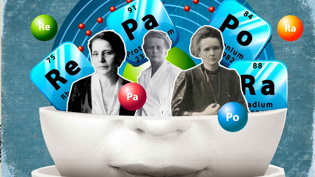 Las mujeres en la Tabla Periódica - UNAM Global