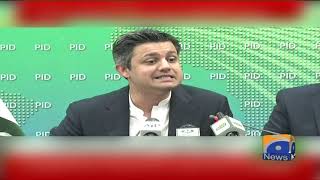 FATF Ke Ijlas Main Pakistan Ki Kai Mumalik Ne Tareef Ki | Hammad Azhar