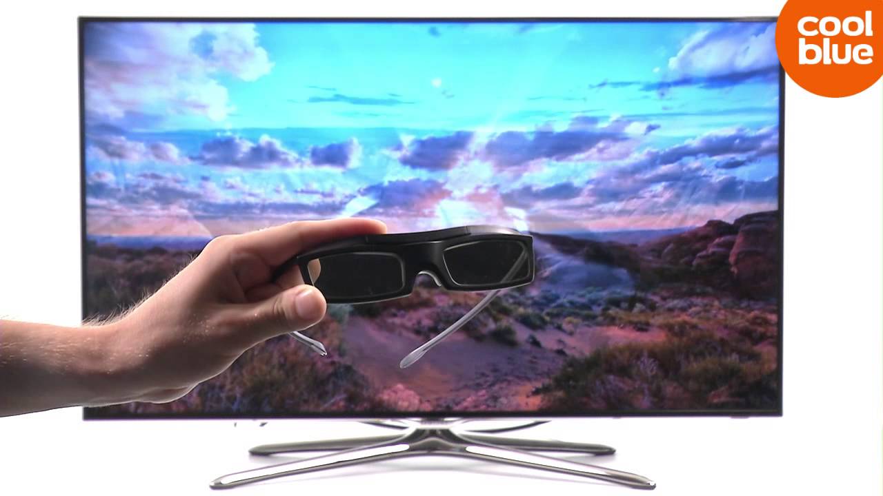 Samsung Led 3d Full Hd Smart Tv