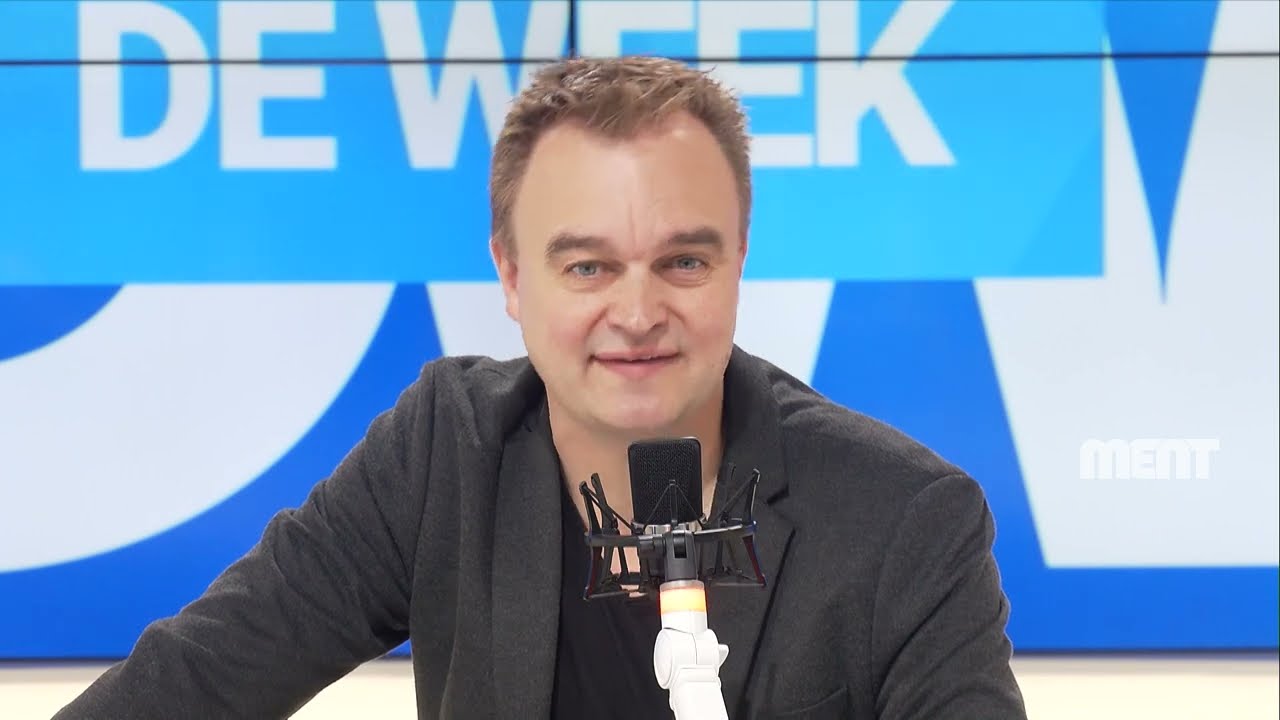 De Week van 6 juni 2025 met Stef Willems (intro) #verkeer #veiligheid #bob #alchohol #frimout