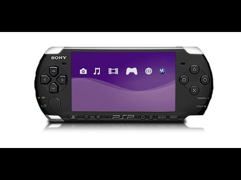 como conectar a internet un psp 3000