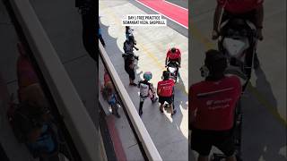 Free practice day 1 VEDA