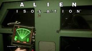 Alien: Isolation - HowWillYouSurvive #6 NOWHERE IS SAFE [1080p] TRUE-HD QUALITY