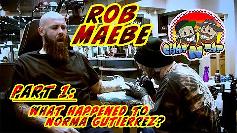 Rob Maebe - Part 1: What Happened to Norma Gutierr...