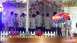 OT VOLVO MUSIK SEMUA UNTUKMU DAN TAHI LALAT