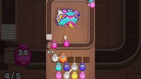 Color Pixel Shooter Level 177 Walkthrough Solution Gameplay Gamerstein 