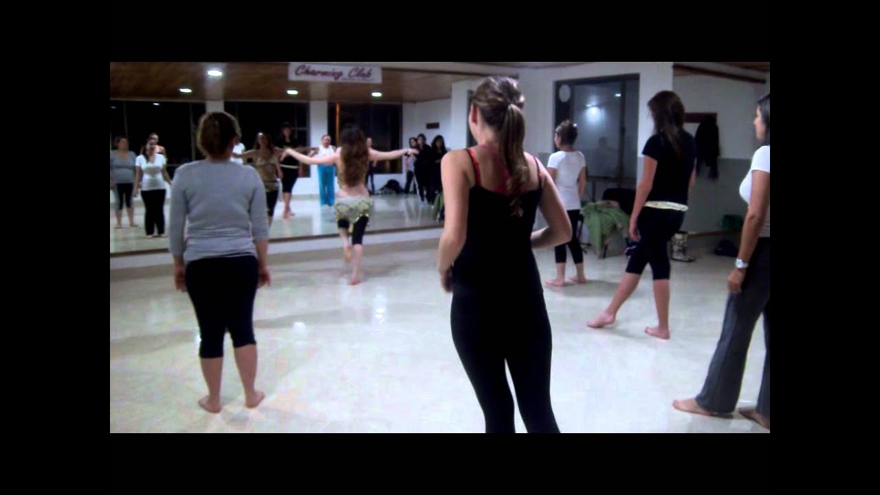 Clase de Danza Árabe - Charming Club Academia de Baile camera iphone 8 plus apk