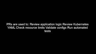 Git Workflow for AWS EKS | Best Practices for Kubernetes Deployments on AWS