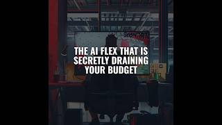The AI Flex That Is Secretly Draining Your Budget (Stop Tokenmaxxing)