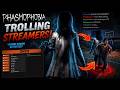 A CHEATER TURNED INTO A GHOST IN PHASMOPHOBIA 😂 TROLLING IN PHASMOPHOBIA WITH MENU ENZO