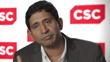 Business Transformation and Global Cloud Enablement at CSC