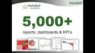 DataSelf Analytics for Sage ERP X3